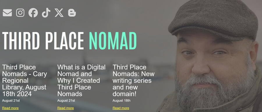 Visit Funland Series Website - Adventure and fun in an 80s setting for young readers