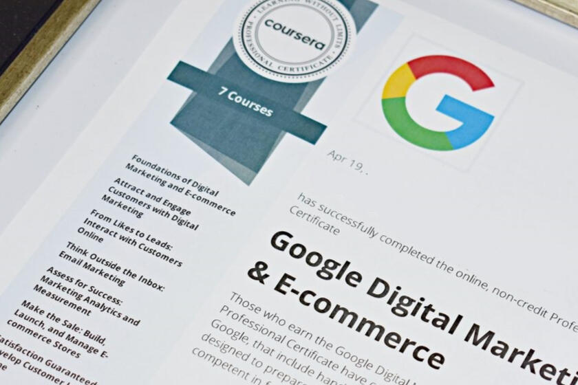 Jimmy D's marketing journey