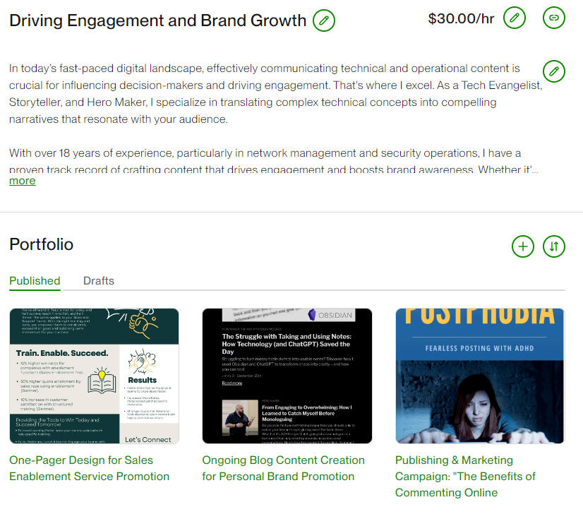 Exploring Creativity and Growth Through Freelance Work: Enhancing Skills and Innovation for My Main Gig